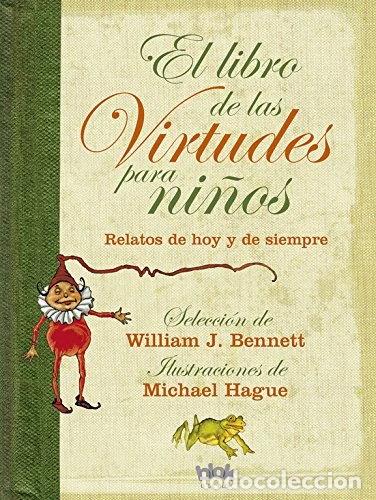B&uuml;cher: El libro de las virtudes para ni&ntilde;os- 9788440665089