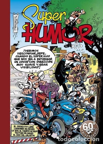 Libros: Super Humor Mortadelo y Filem&oacute;n 6- 9788440639776