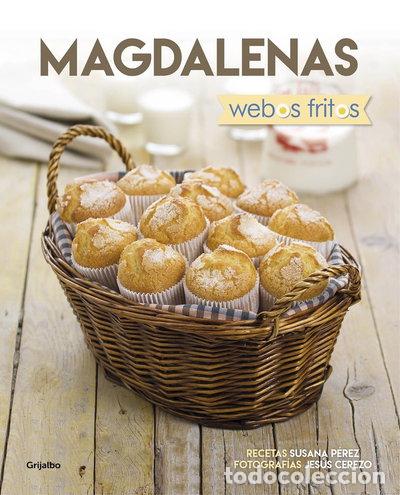 Livros em segunda m&atilde;o: Magdalenas (Webos Fritos)- 9788416449880