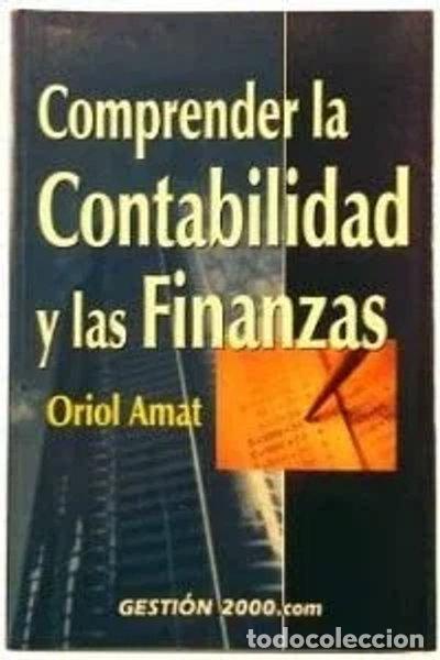 Livros em segunda m&atilde;o: Comprender la contabilidad y las finanzas- 9788480887472