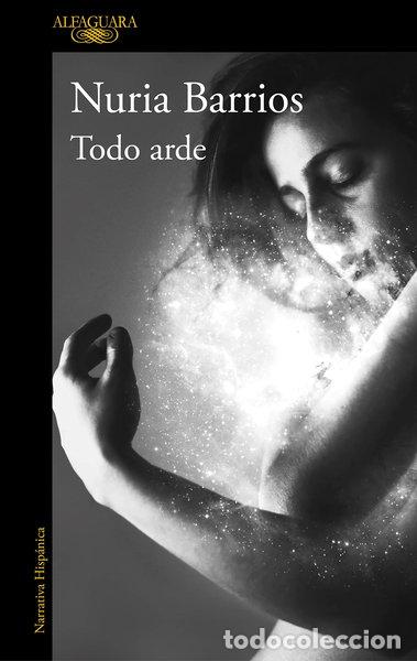 Livros em segunda m&atilde;o: Todo arde- 9788420438498