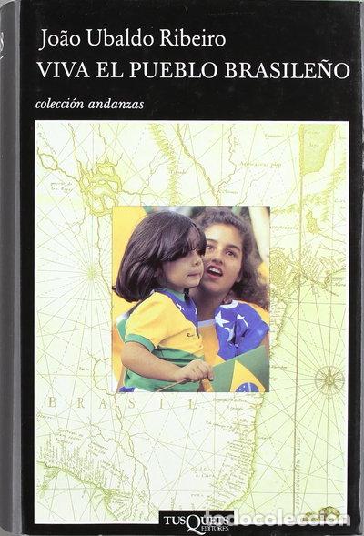 Livros em segunda m&atilde;o: Viva el pueblo brasile&ntilde;o- 9788483101803