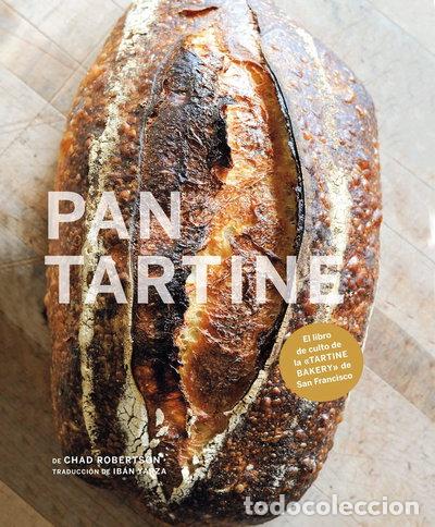 Livros em segunda m&atilde;o: Pan Tartine- 9788412033403