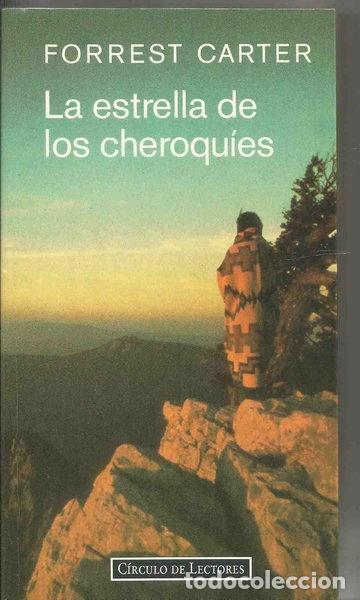 Libros: La estrella de los cheroqu&iacute;es- 9788422652007