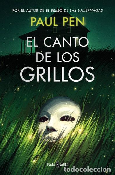 Libros: El canto de los grillos- 9788401037429