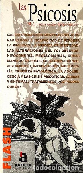 Libros: Las Psicosis- 9788448305215