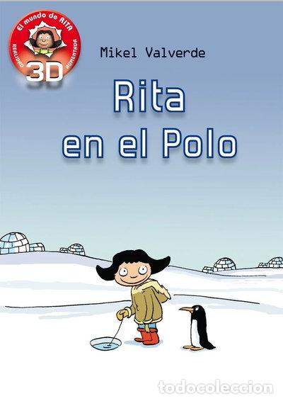 Libros: Rita en el Polo- 9788479429256