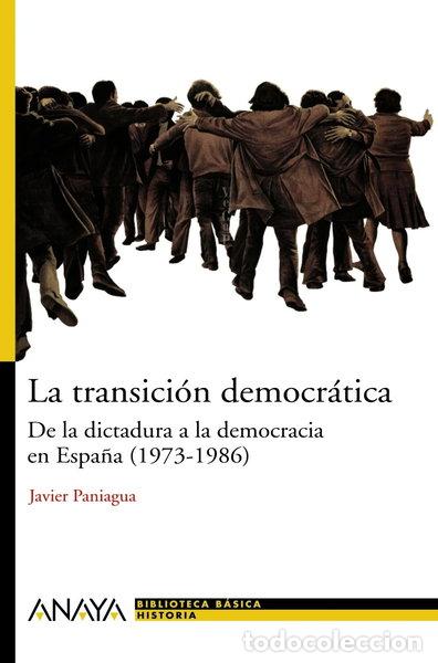 Libros: La transici&oacute;n democr&aacute;tica- 9788466763202