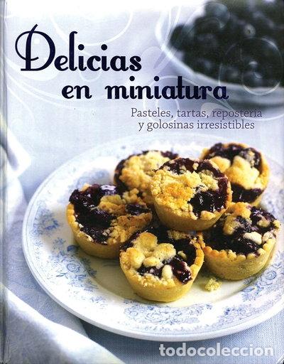 Libros: Delicias en miniatura- 9781472330031