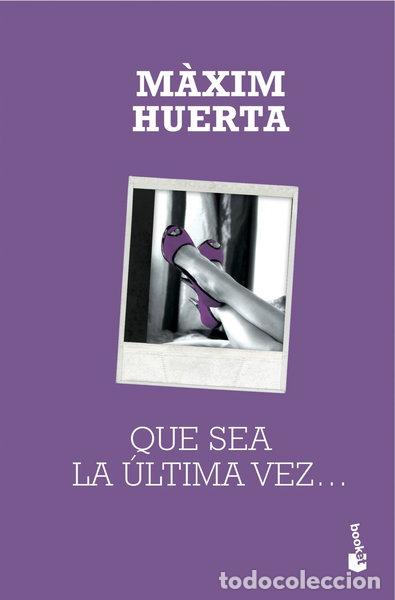 Libri di seconda mano: Que sea la &uacute;ltima vez...- 9788427039209