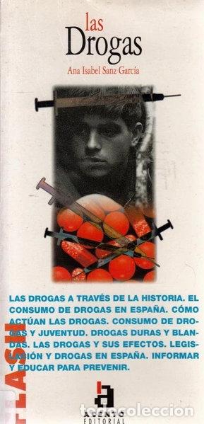 Libros: Las drogas- 9788448304638