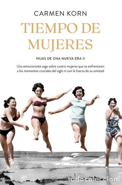 Libros: Tiempo de mujeres- 9788408234531