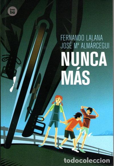 Libros: Nunca m&aacute;s- 9788434881808