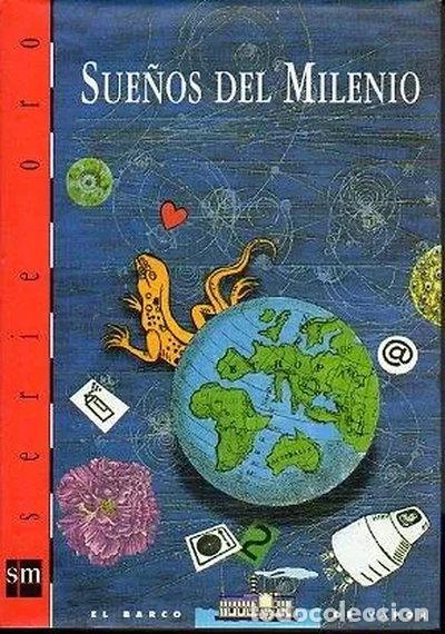 Libros: Sue&ntilde;os del milenio- 9788434871250