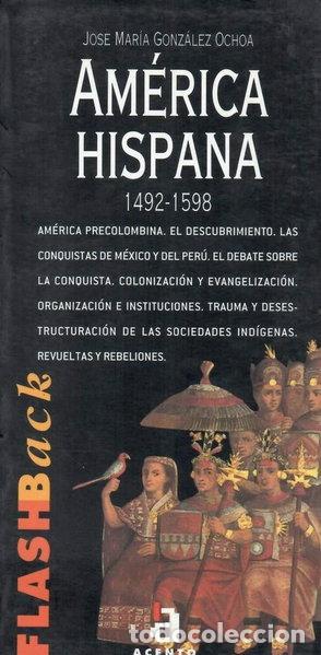 Libros: Am&eacute;rica hispana- 9788448305772