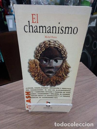 Libros: El chamanismo- 9788448306687