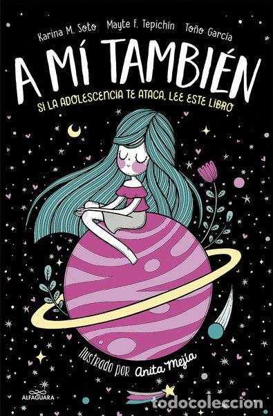 Libros: A m&iacute; tambi&eacute;n- 9788420486758