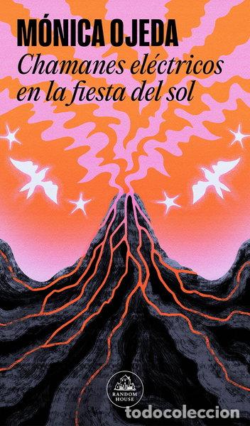 Libros: Chamanes el&eacute;ctricos en la fiesta del sol- 9788439742999