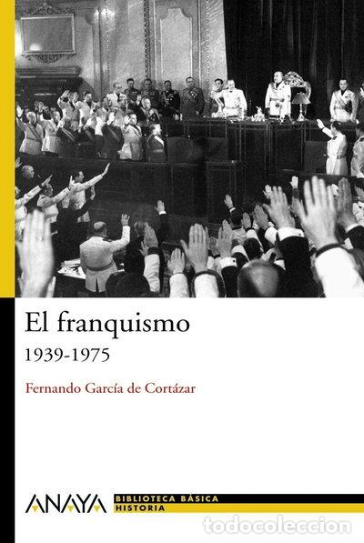Libros: El franquismo- 9788466763189