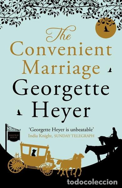 Libros: The Convenient Marriage- 9780099585558