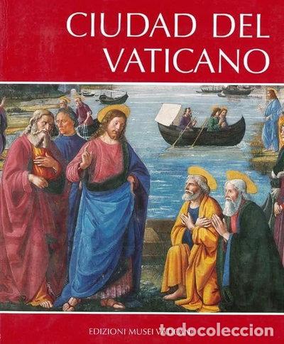Libros: Ciudad del Vaticano- 9788882716219