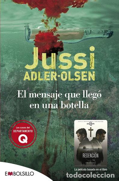 Libros: El mensaje que lleg&oacute; en una botella- 9788415140870
