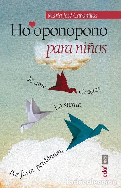 Libros: Ho'oponopono para ni&ntilde;os- 9788441433878