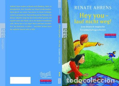 Libros: Hey you - lauf nicht weg!- 9783499213656