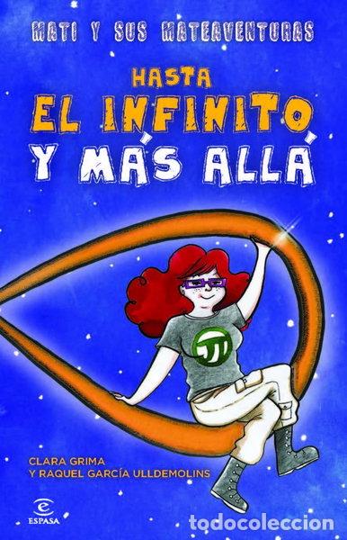 B&uuml;cher: Hasta el infinito y m&aacute;s all&aacute;- 9788467024562