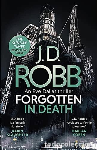 Libros: Forgotten In Death- 9780349426341