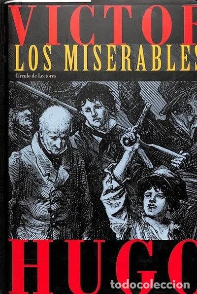 Libros: Los Miserables- 9788467210262