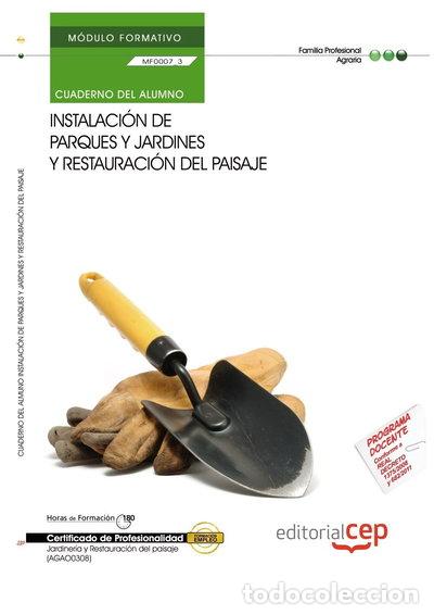Livros em segunda m&atilde;o: Instalaci&oacute;n de parques y jardines y restauraci&oacute;n del paisaje- 9788468151113