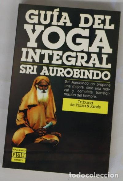 Libros: Gu&iacute;a del yoga integral- 9788401450914