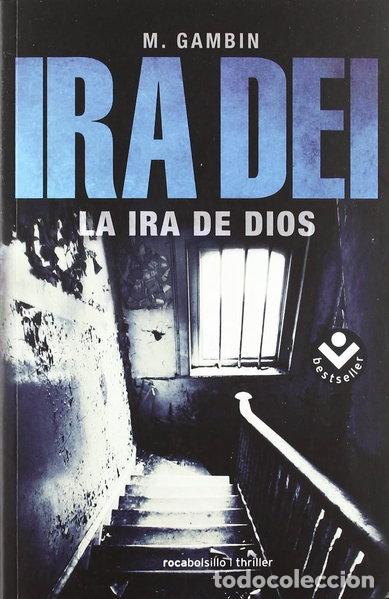 Libros: Ira Dei- 9788492833764