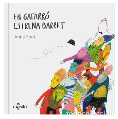 books: En Gafarr&oacute; estrena barret- 9788412369236
