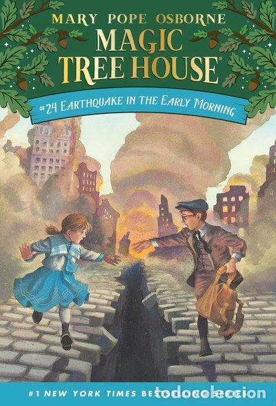 Libros: Earthquake in the Early Morning- 9780679890706