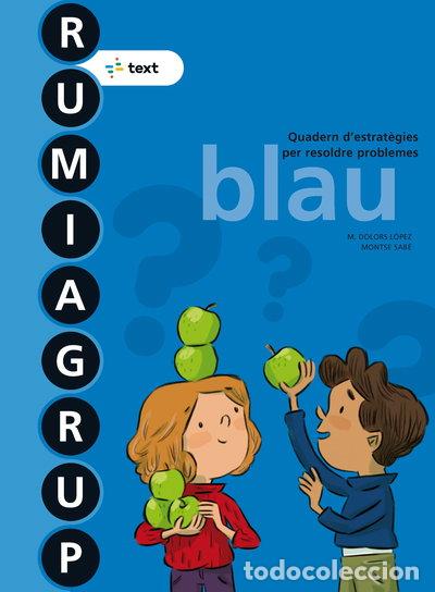 Libri di seconda mano: Rumiagrup 2. Blau- 9788441231504