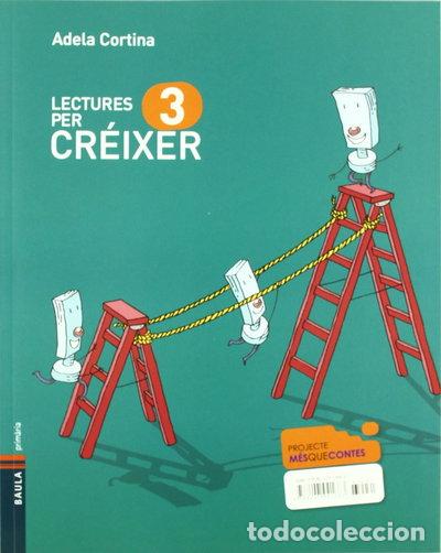 Libri di seconda mano: Lectures per cr&eacute;ixer 3- 9788447921683