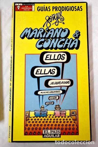 Libri di seconda mano: Mariano & Concha- 9788403596665