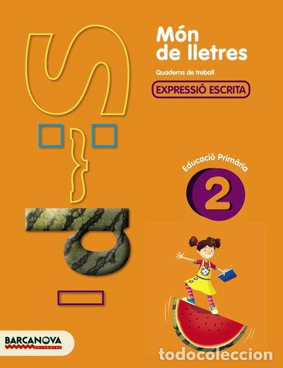 Libri di seconda mano: M&oacute;n de lletres 2- 9788448925451