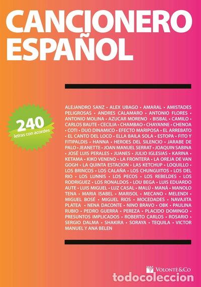 Libri di seconda mano: Cancionero Espa&ntilde;ol- 9788863880069