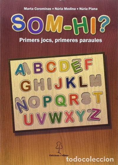 Libri di seconda mano: Som-hi?. Primers jocs, primeres paraules- 9788496248564