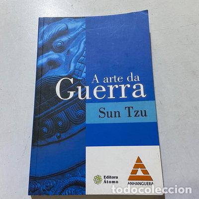Libri di seconda mano: A arte da guerra- 9788576701019