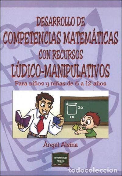 Libri di seconda mano: Desarrollo de competencias matem&aacute;ticas con recursos l&uacute;dico-manipulativos- 9788427714533