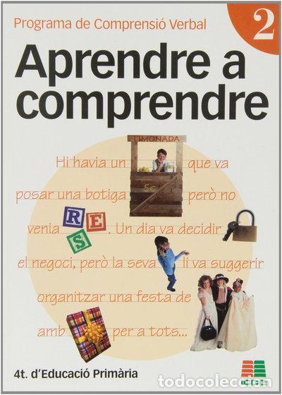 Libri di seconda mano: Aprendre a comprendre 2- 9788472783690