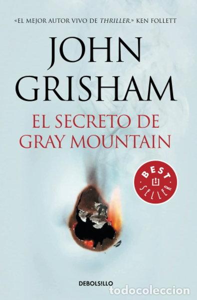 Libri di seconda mano: El secreto de Gray Mountain- 9788466338721