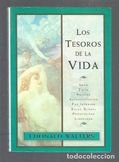 books: Los tesoros de la vida- 9788441401273