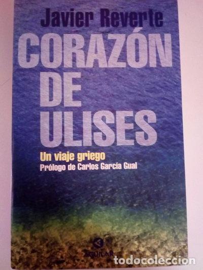 books: Coraz&oacute;n de Ulises- 9788403595415