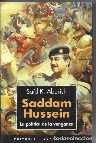 Libros: Saddam Hussein- 9789561317338