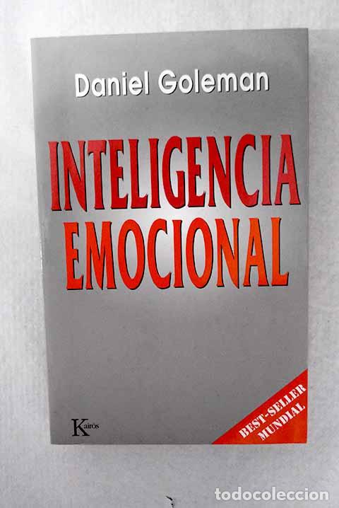 Libri di seconda mano: Inteligencia emocional.- Goleman, Daniel